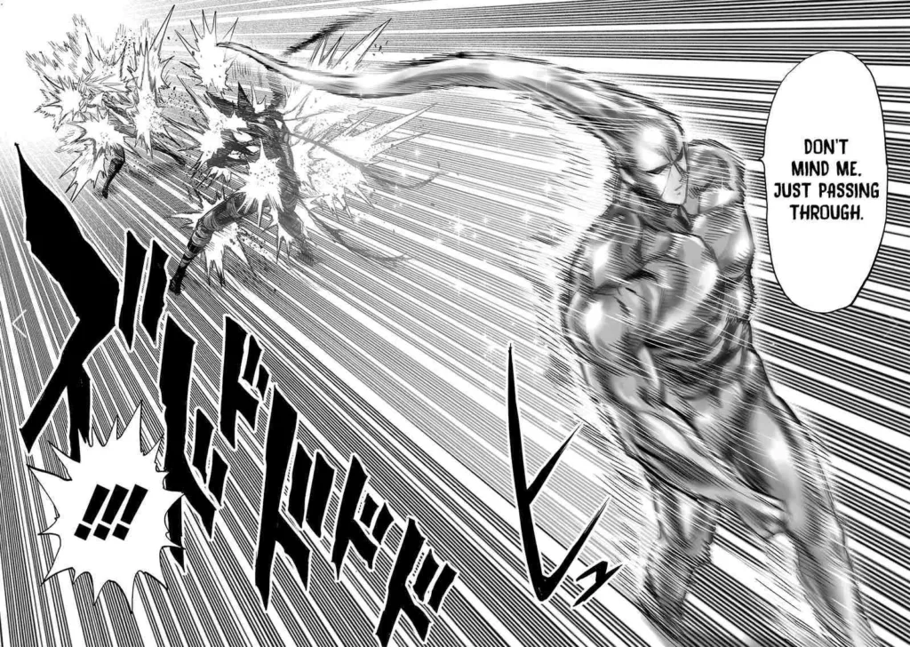 one punch man ch155 page14